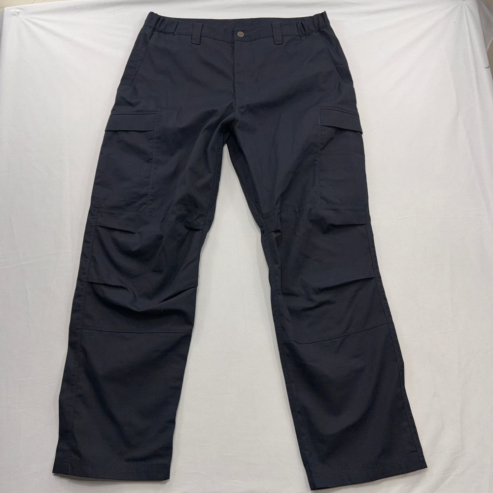 Vertx Cargo Pants Phantom LT Tactical Ripstop VTX8000NV Navy Blue Mens 38x32